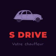 S drive Logo
