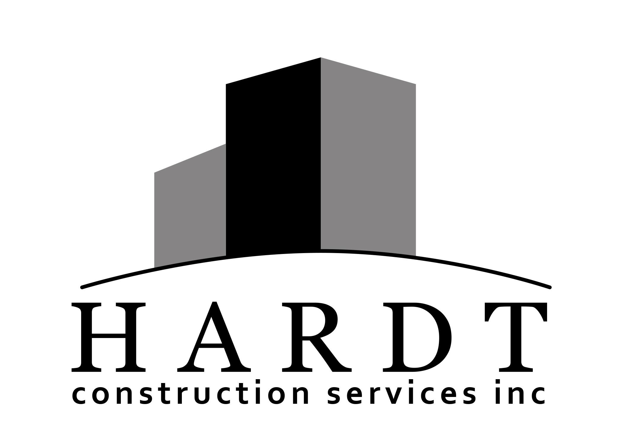 Hardt Construction Services Logo