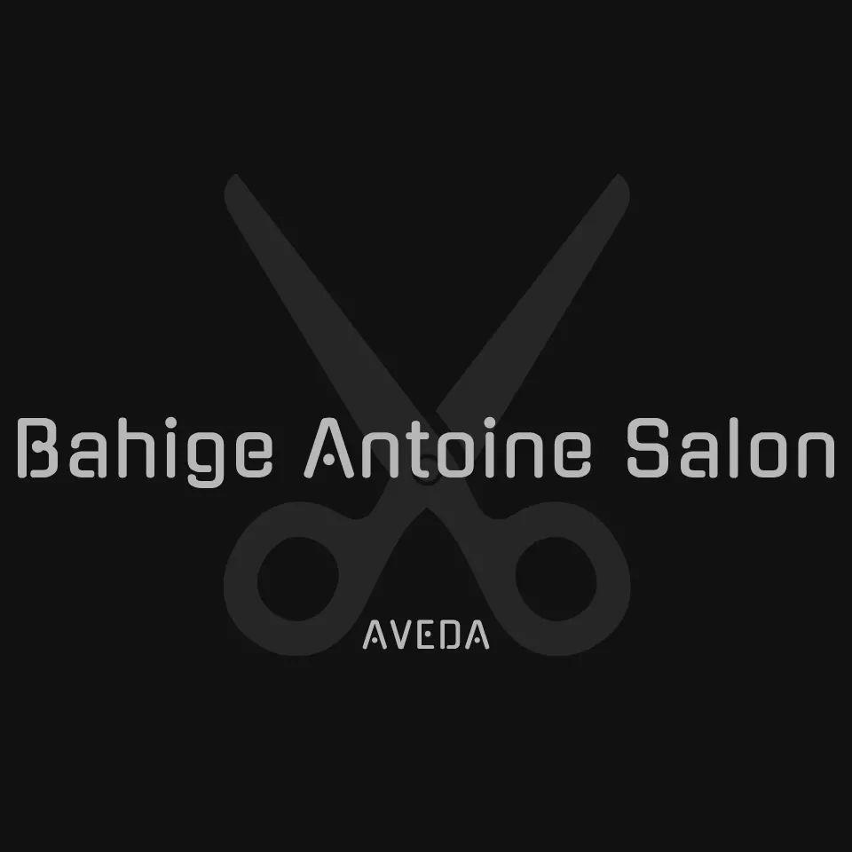 Bahige Antoine Salon Logo