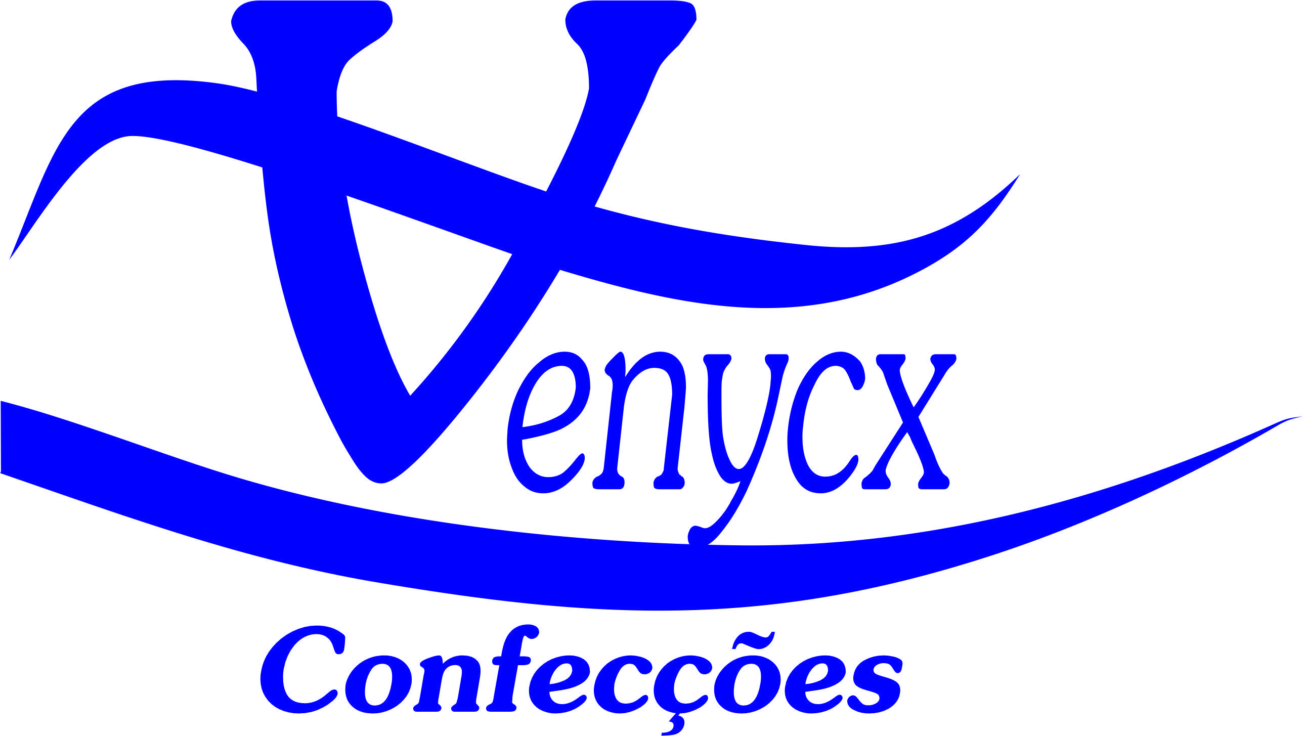 venycx confecções Logo