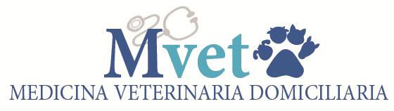 Mvet Medicina Veterinaria Domiciliaria  Logo