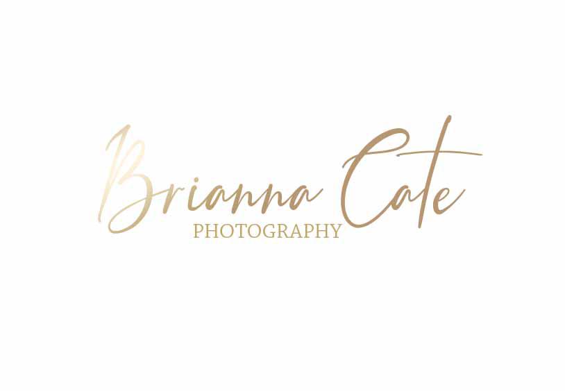 Brianna Cate Photography Logo