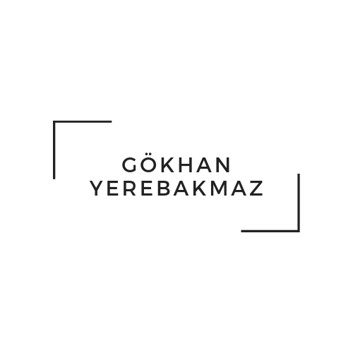 Gökhan Yerebakmaz Logo