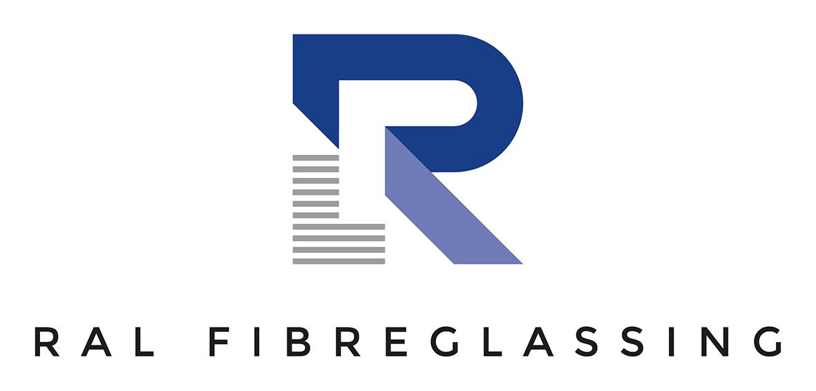 RAL fibreglassing Logo