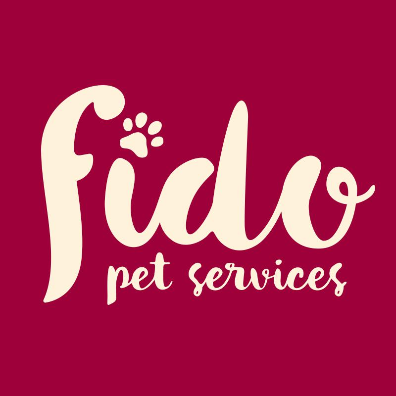 Fido Pet Services Logo