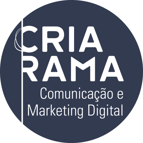 Criarama Comunicação e Marketing Digital Logo