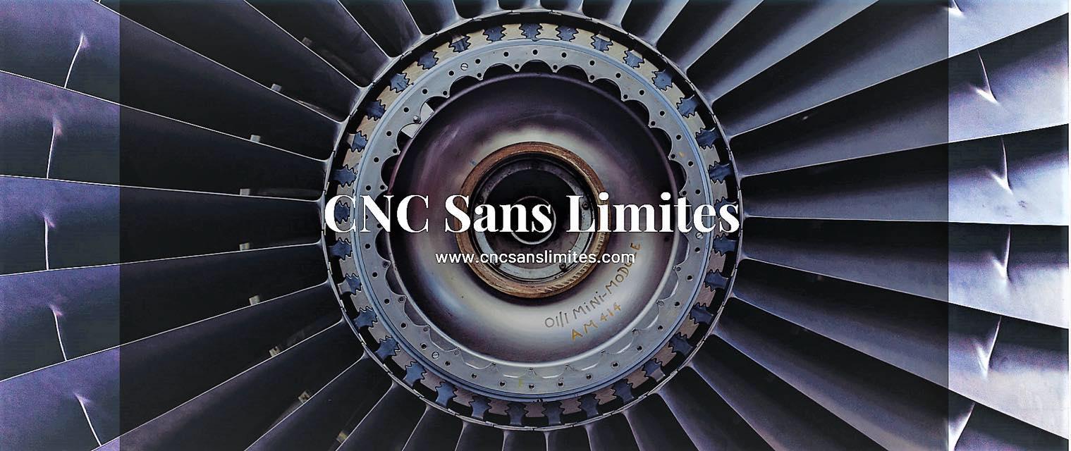 CNC Sans Limites Inc. Logo
