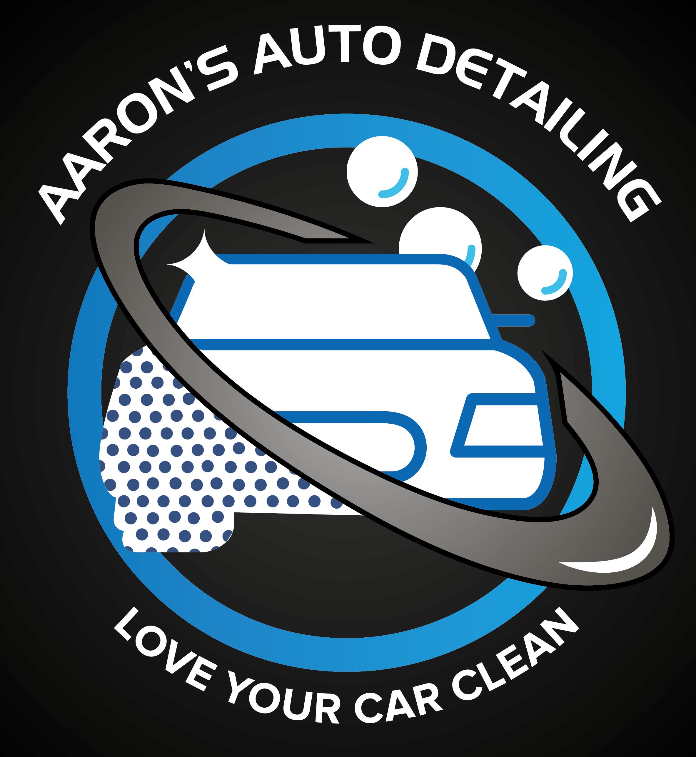 Aaron's Auto Detailing Logo