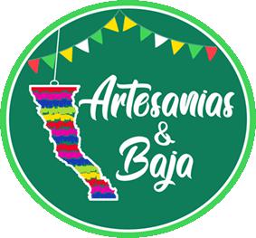 artesanias y baja Logo