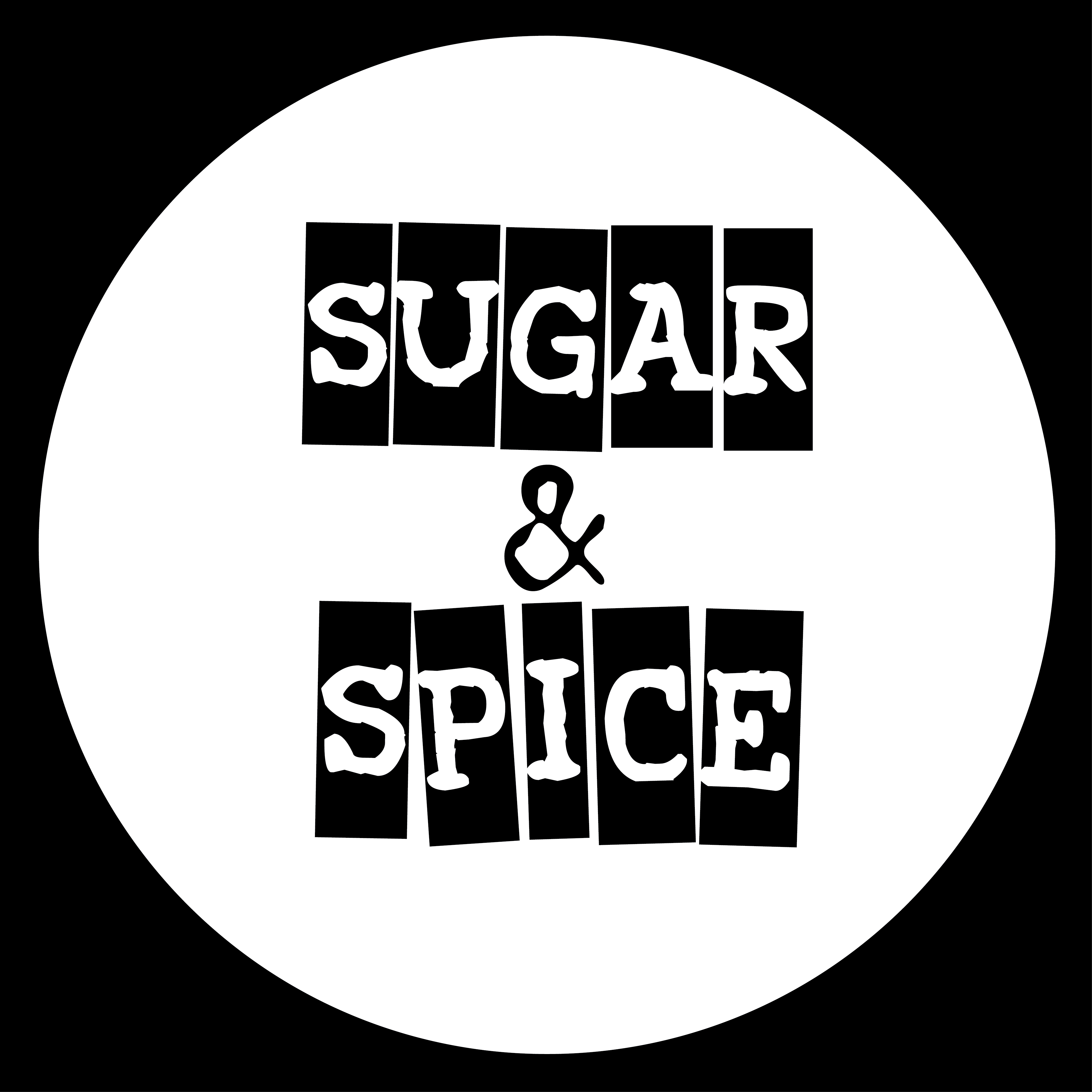 SUGAR & SPICE Logo