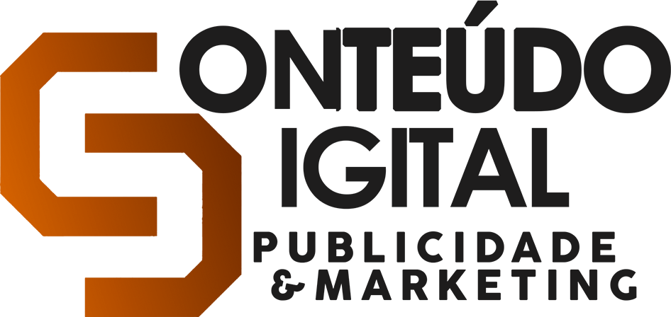 Conteúdo Digital - Publicidade & Marekting Logo