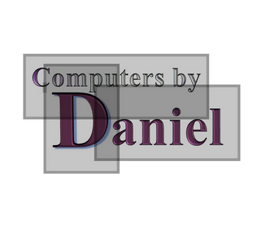 Computers By Daniel Logo