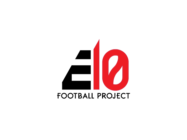 E10 Football Project Logo