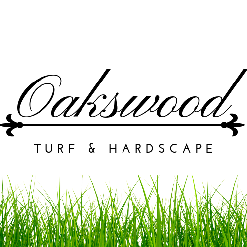Oakswood Turf & Hardscape Logo