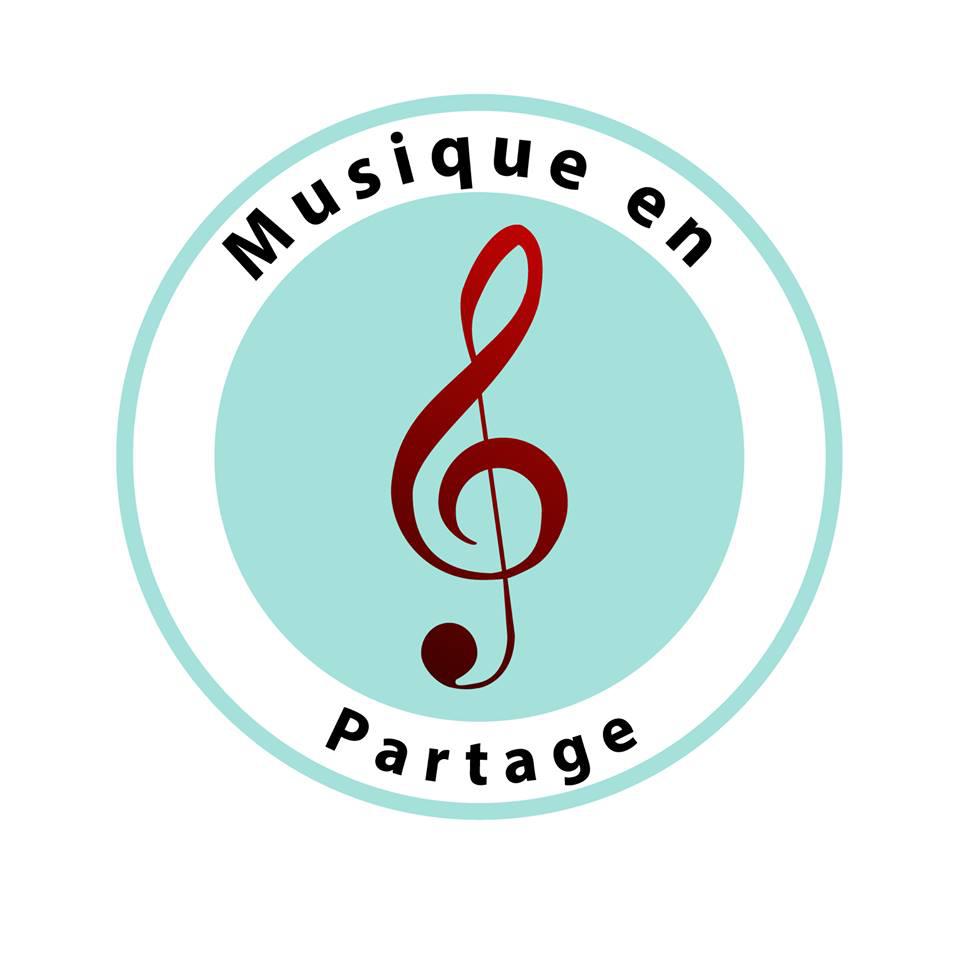 Musique en Partage Logo