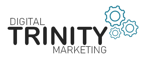 Digital Trinity Marketing Logo