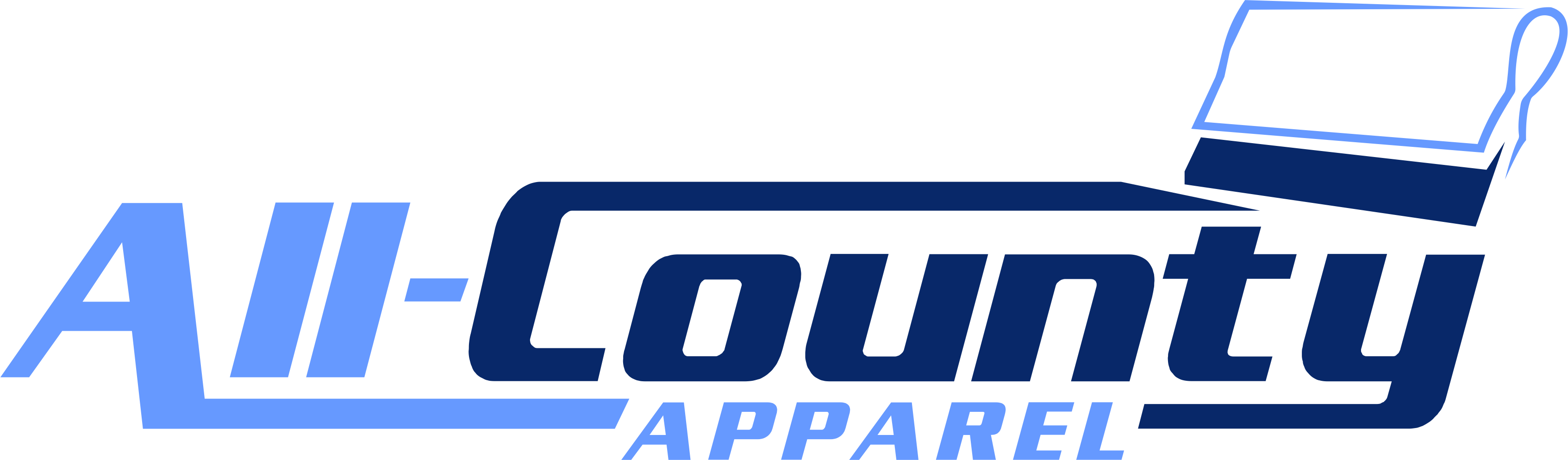 All-County Apparel Logo