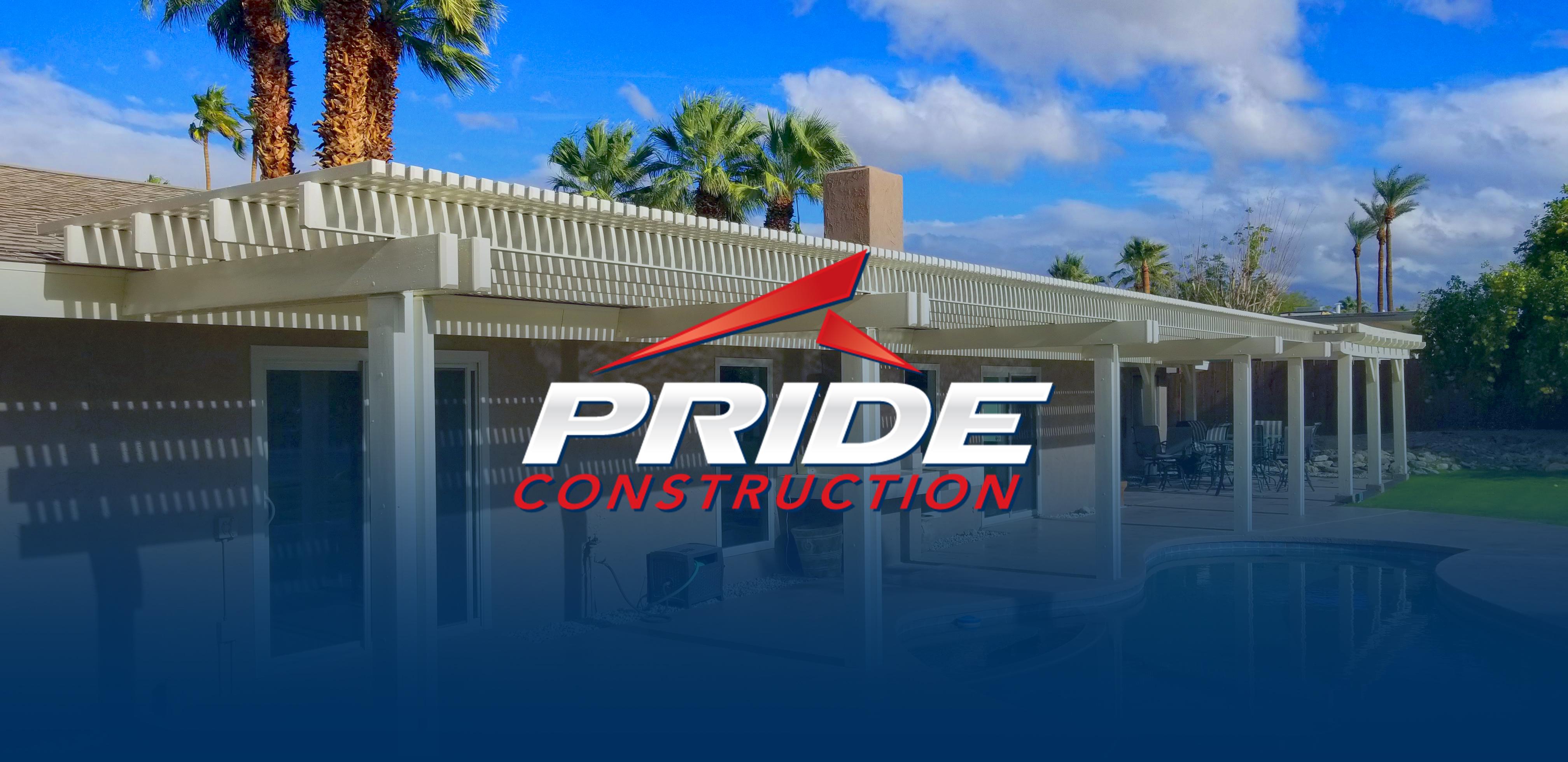 Pride Construction Logo