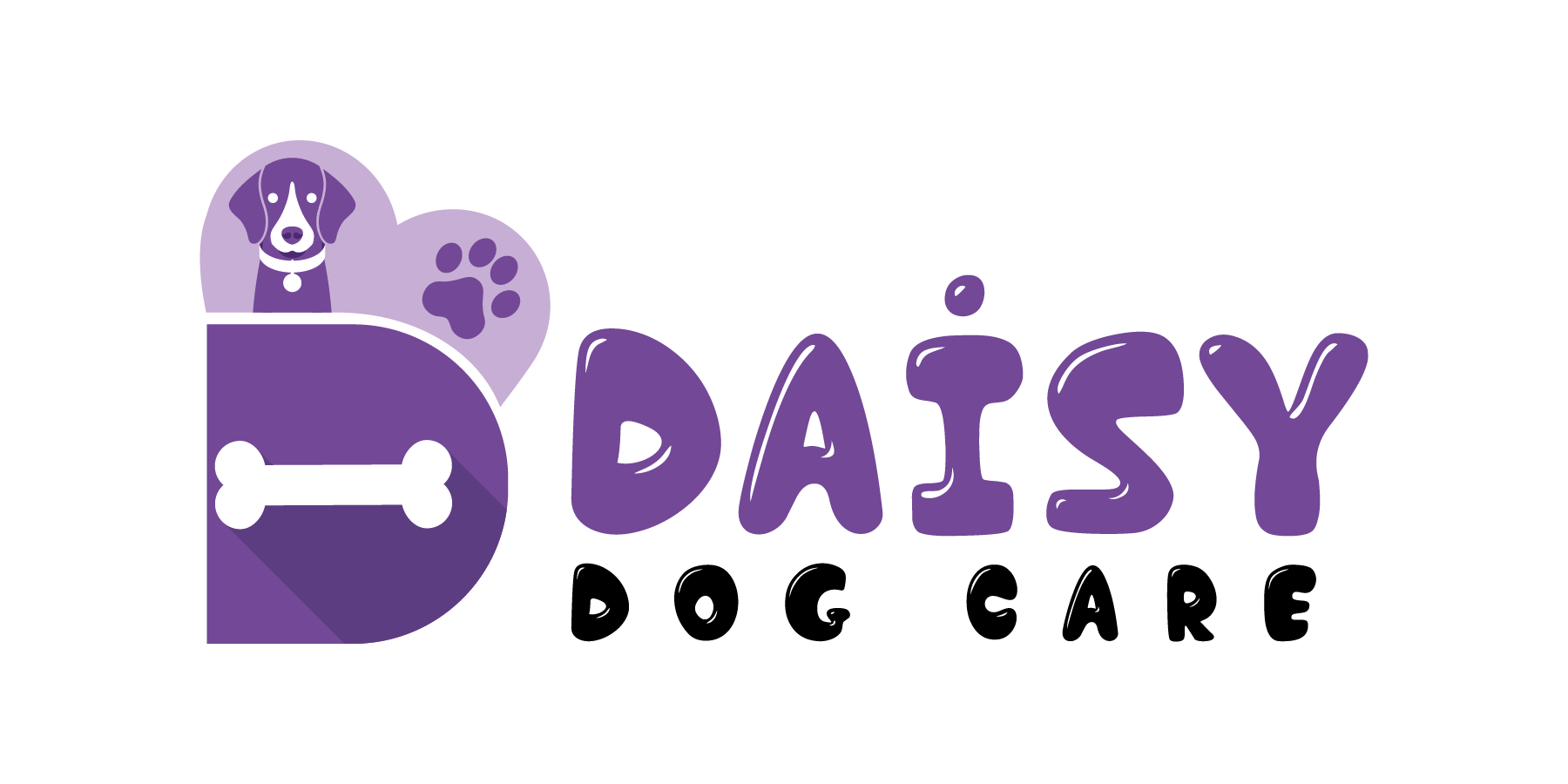 Daisy Dog Care Logo