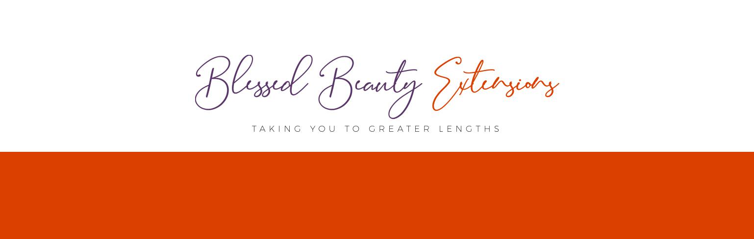 BLESSED BEAUTY EXTENSIONS LLC Logo