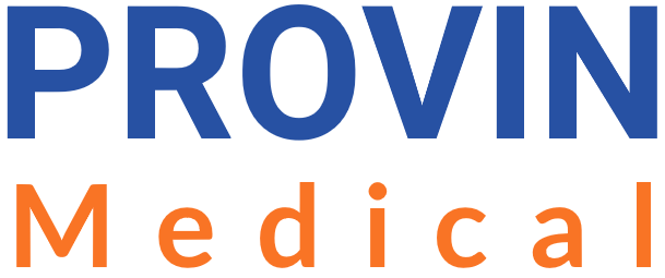 Provin Médical Logo