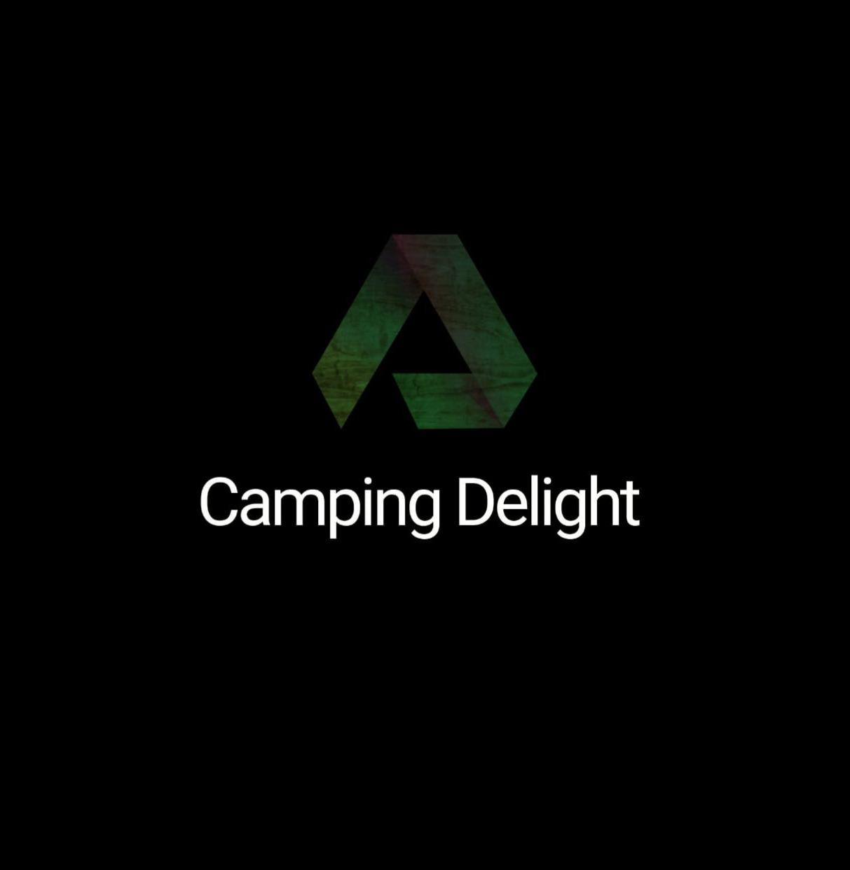 Camping Delight Logo