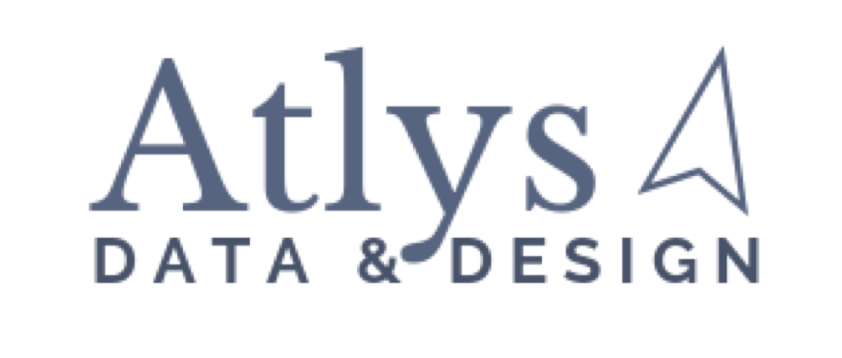 Atlys Data & Design Logo