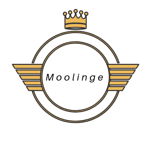 moolinge Logo