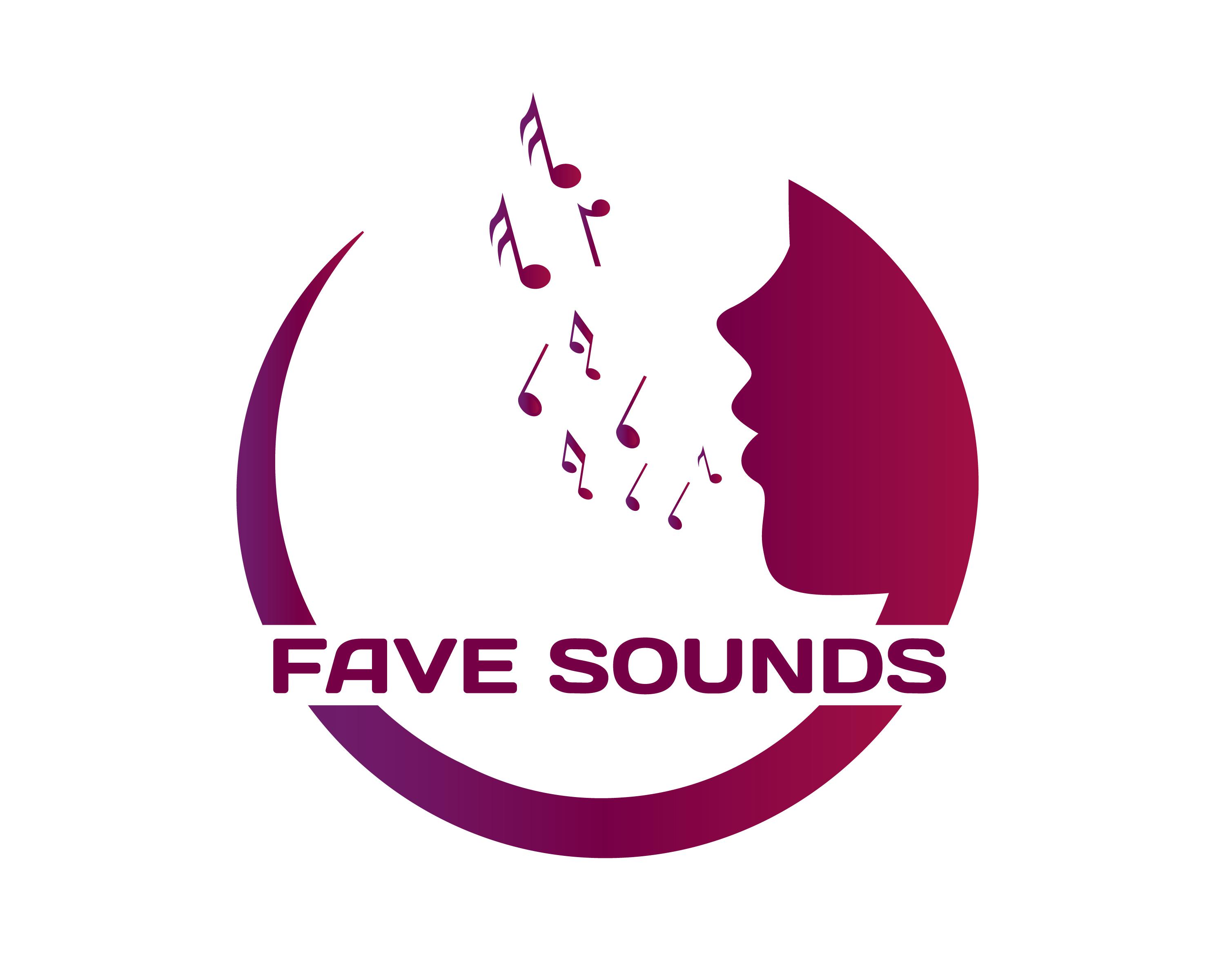 FAVE SOUNDS  Logo