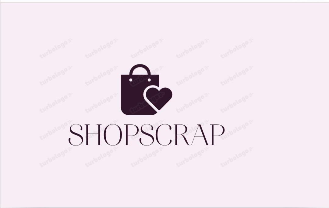 shopscrap Logo