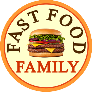 Family Fast Food Logo