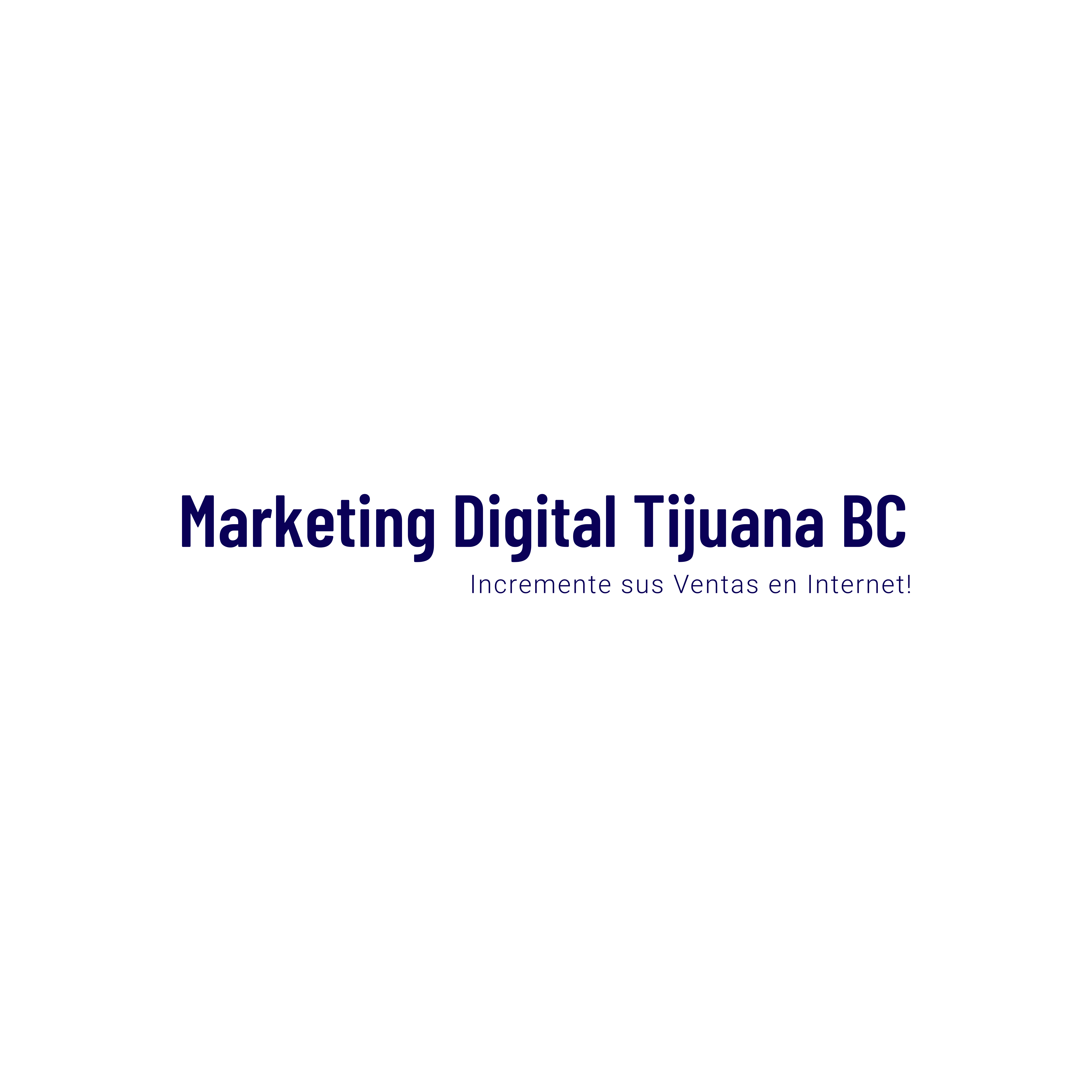 Marketing Digital Tijuana BC Logo