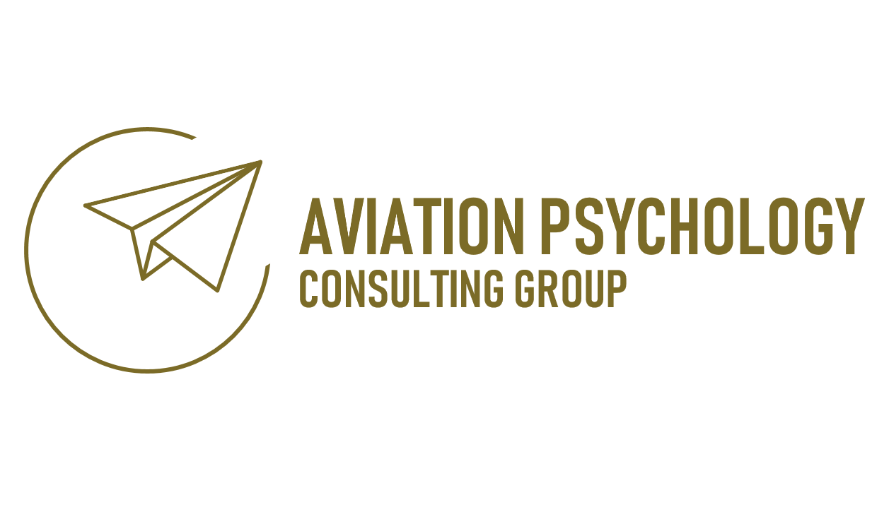 Aviation Psychology Consulting Group Logo