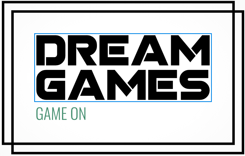 DREAM GAMES Logo