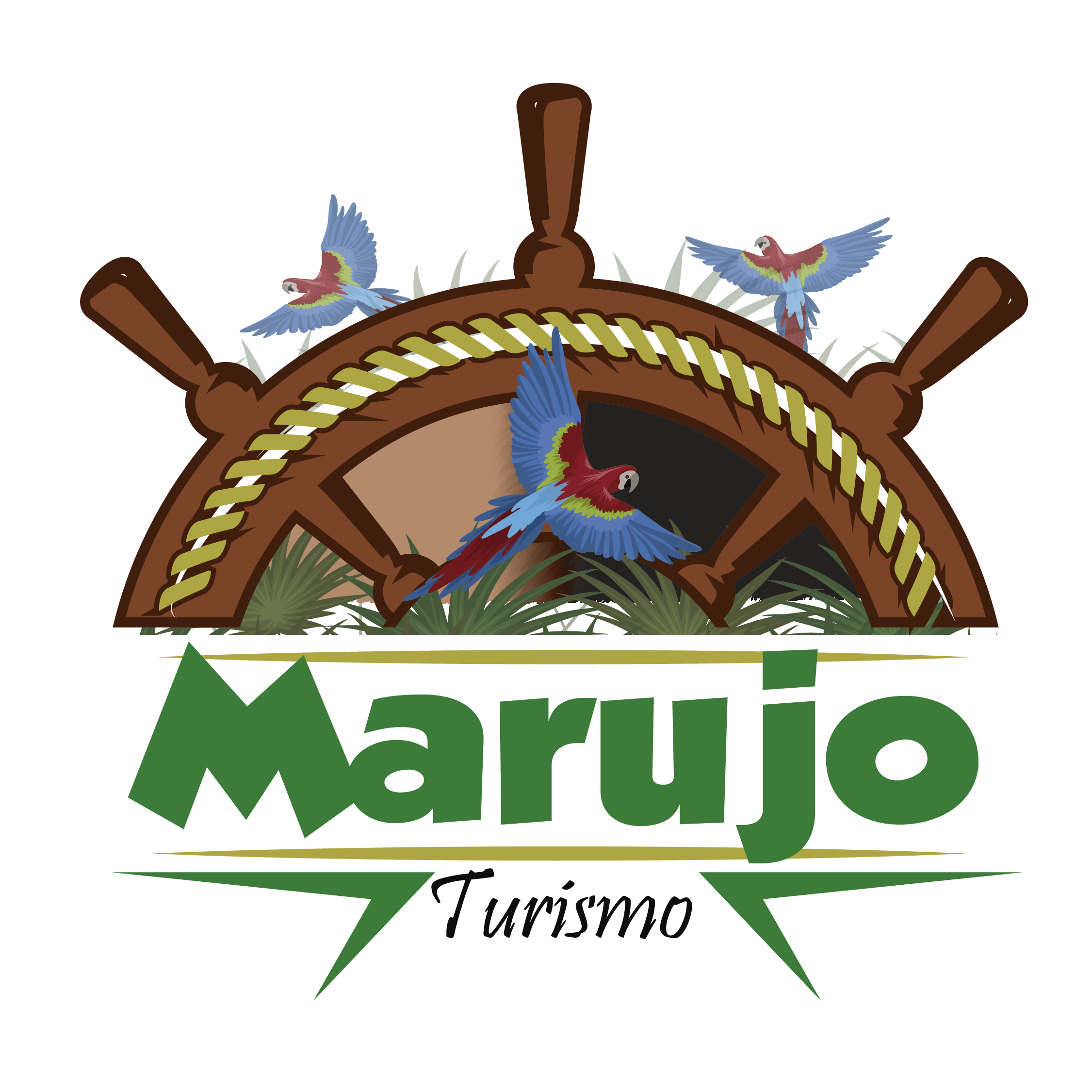 Marujo Turismo Logo