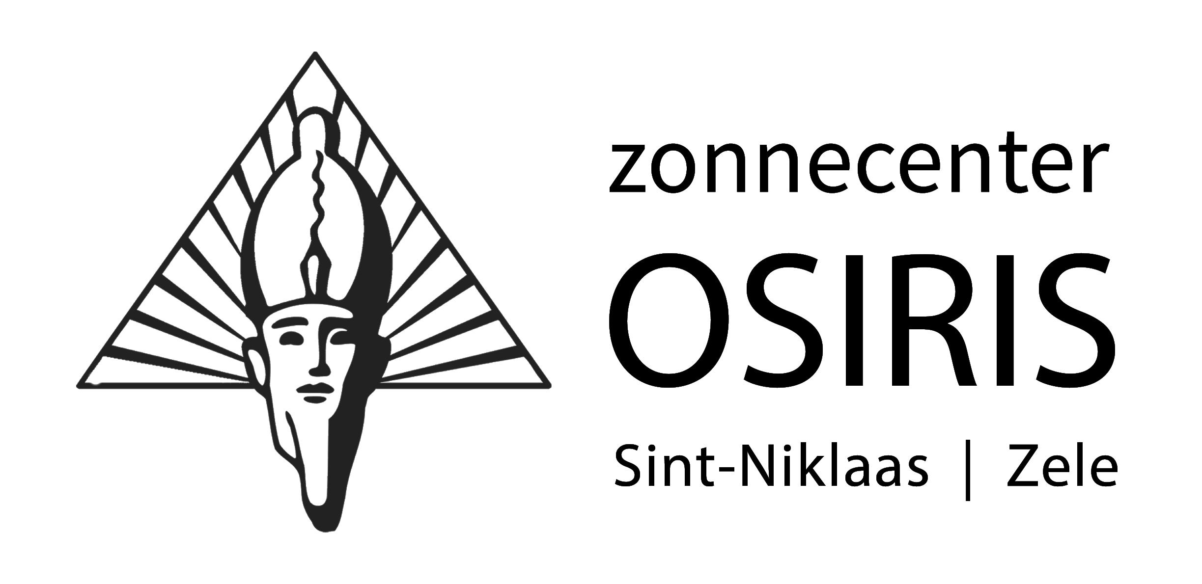 Zonnecenter Osiris Logo