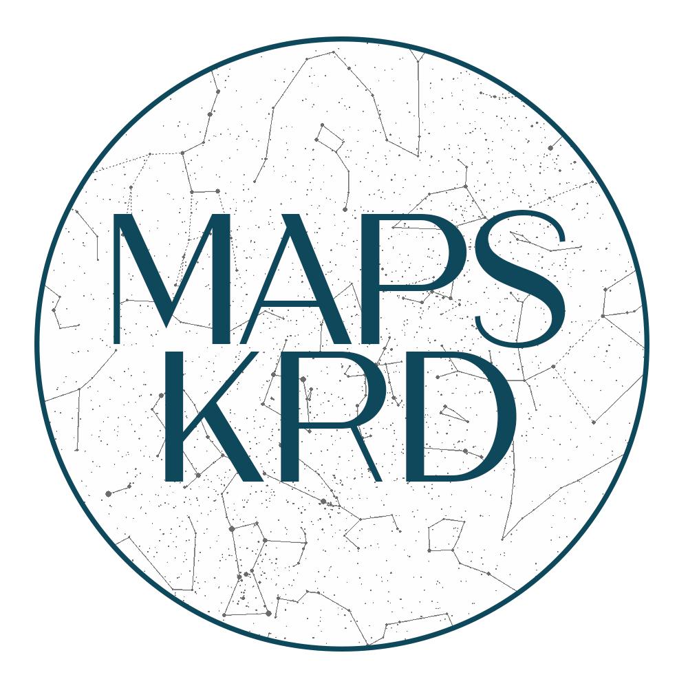 MAPS_KRD Logo