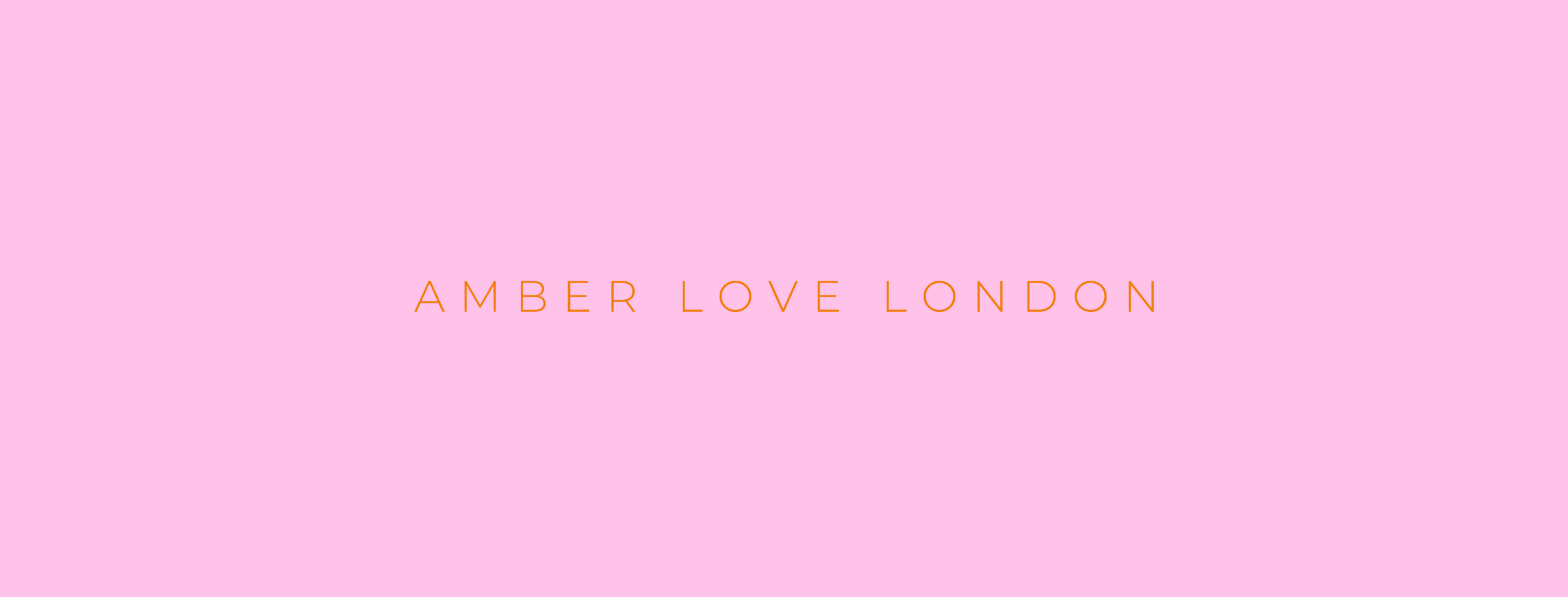 Amber Love London Logo
