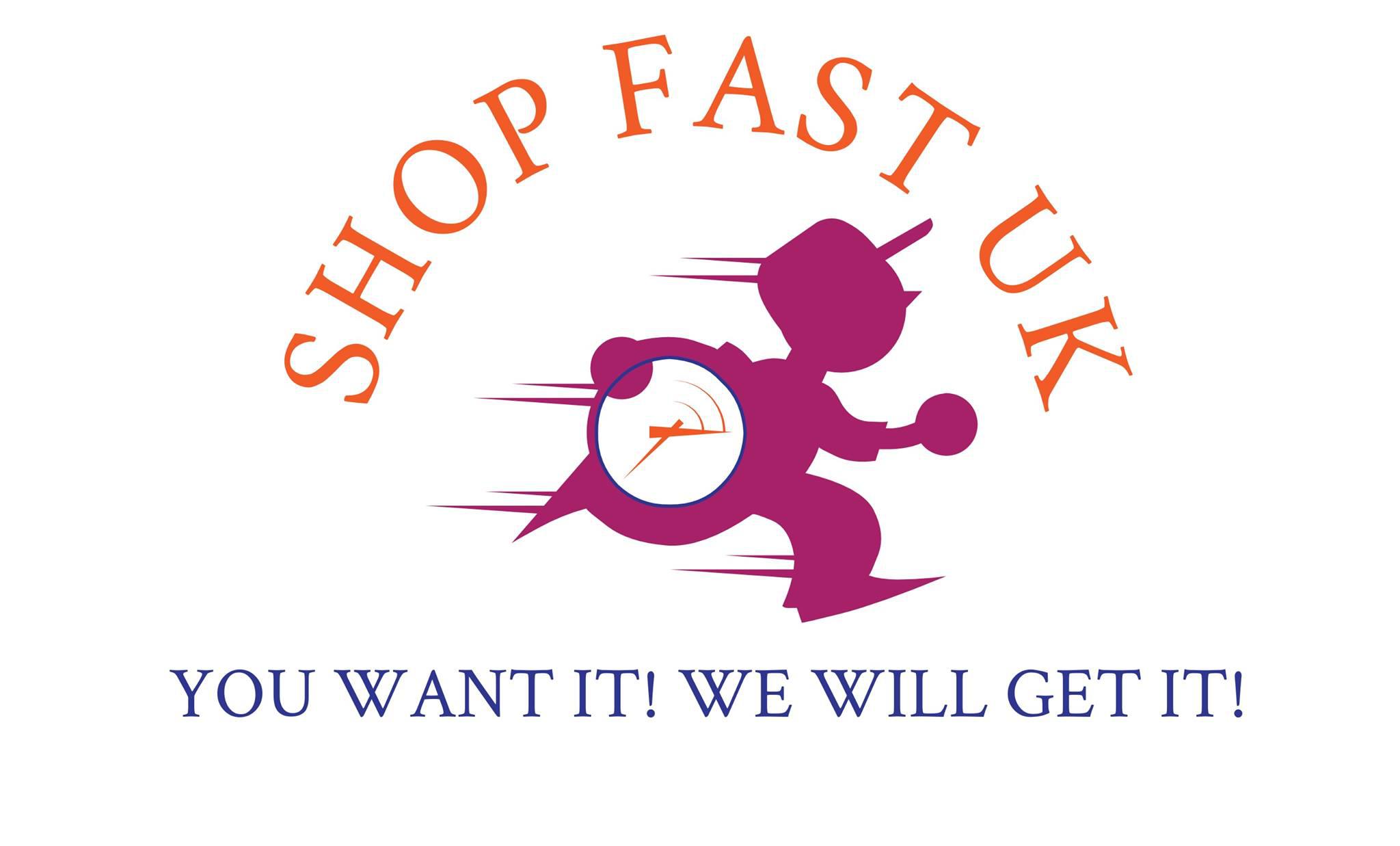 Shop Fast UK Logo