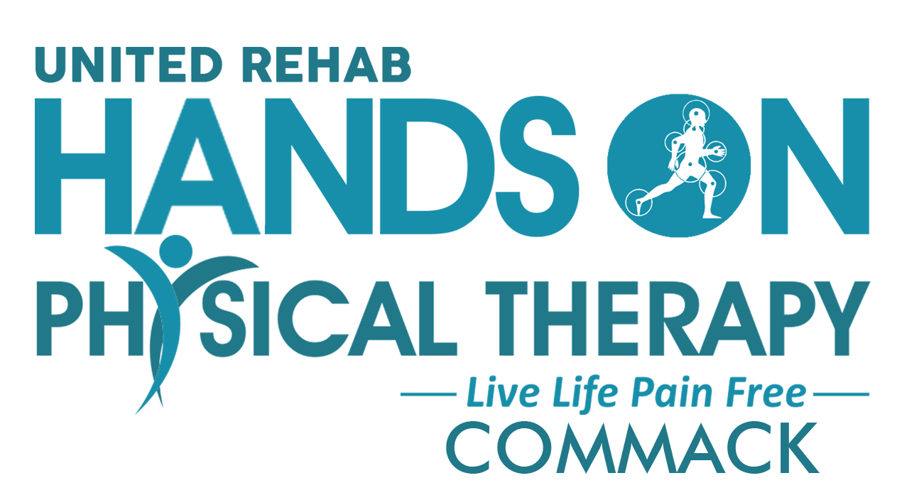 Hands on Physical Therapy Commack Logo