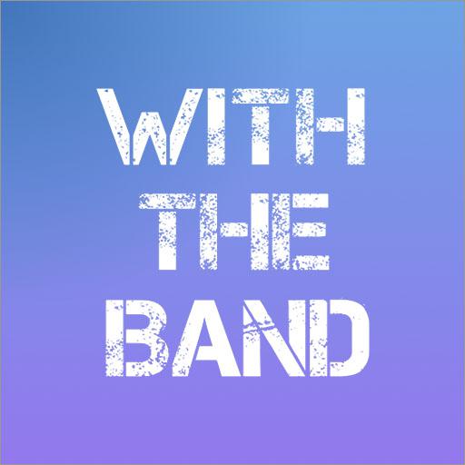 With the Band Logo