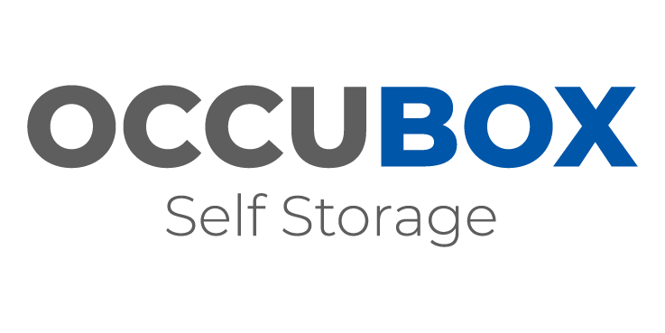 OCCUBOX Self Storage Logo