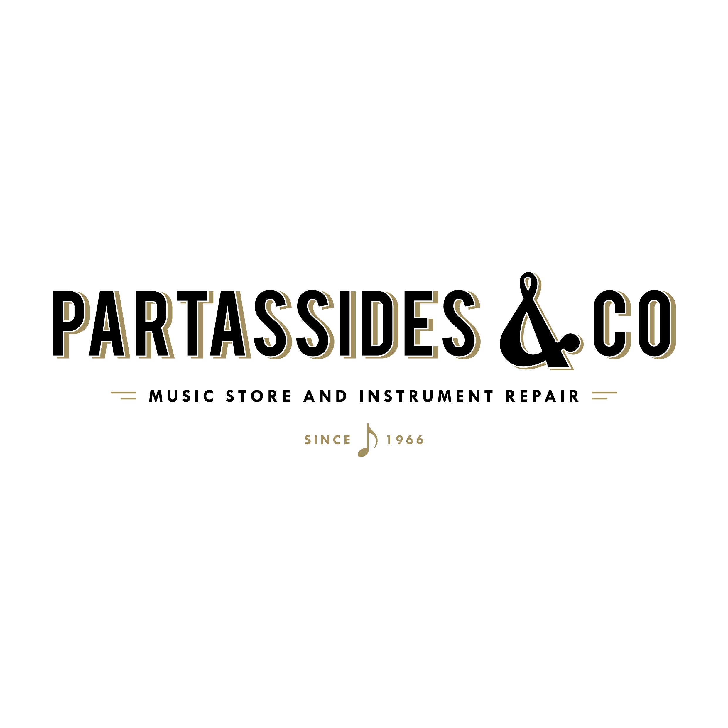 Partassides & Co Logo