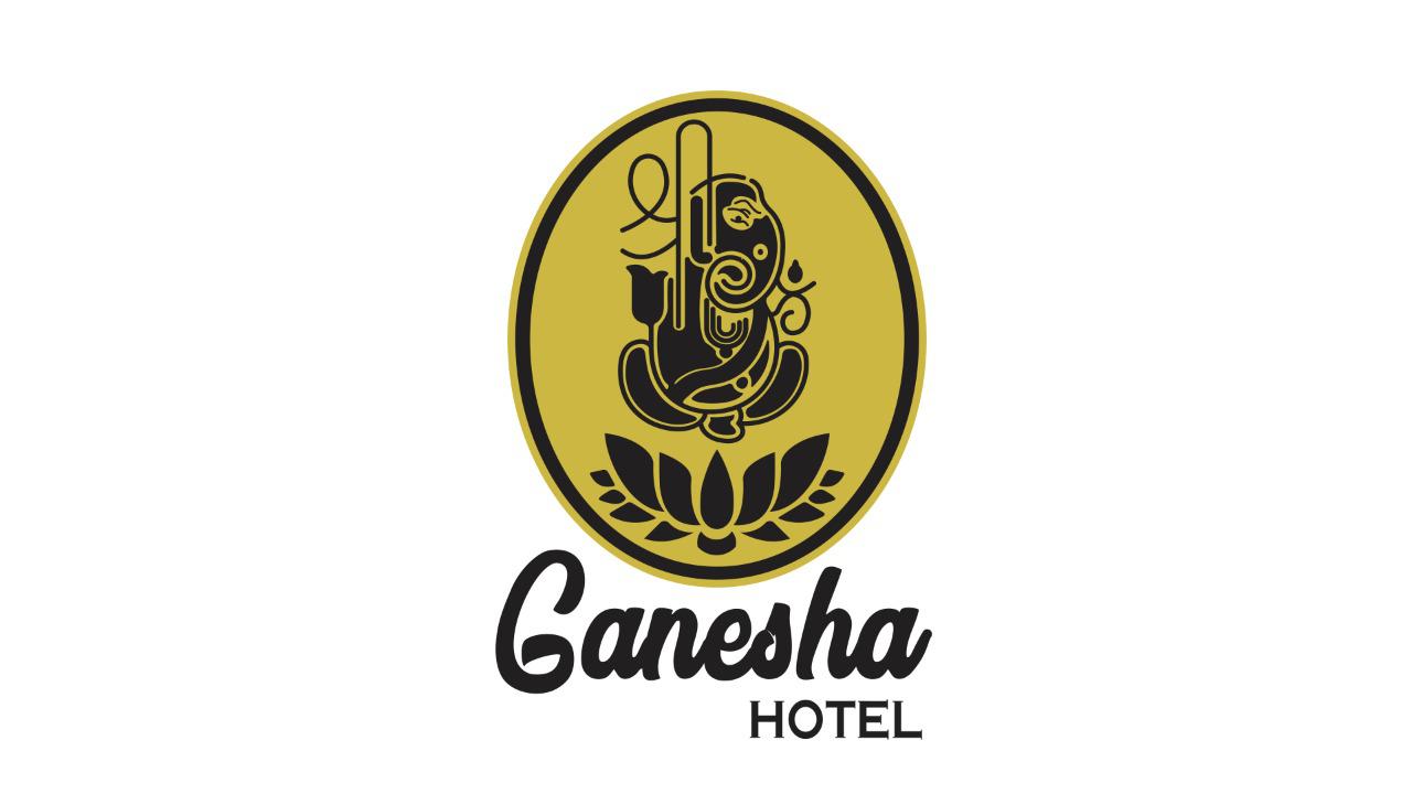 Ganesha hotel Logo
