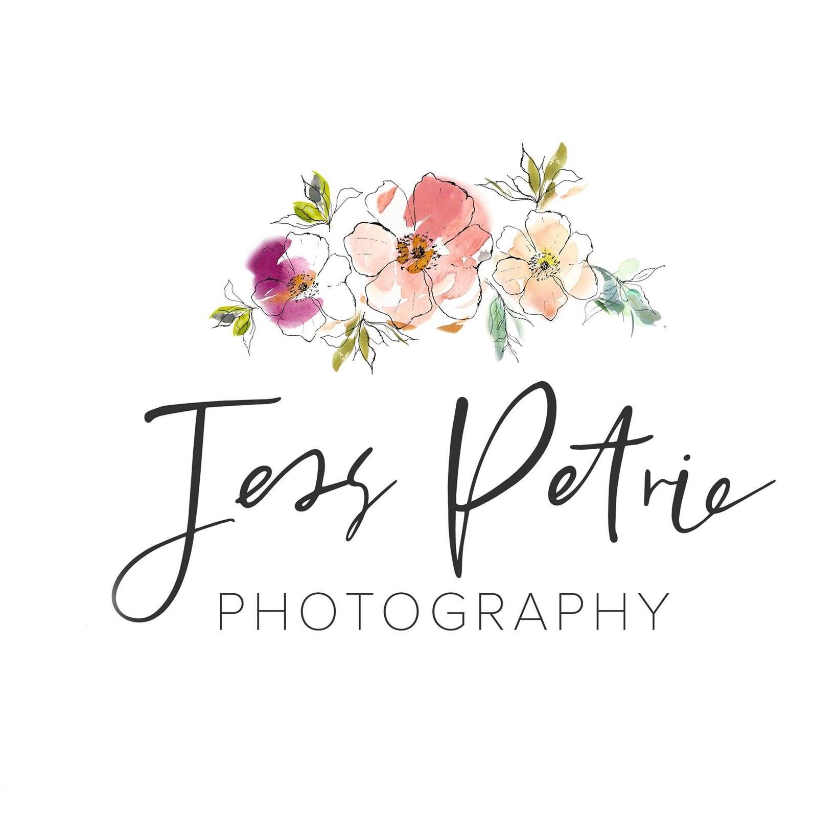 Jess Petrie Photography Logo