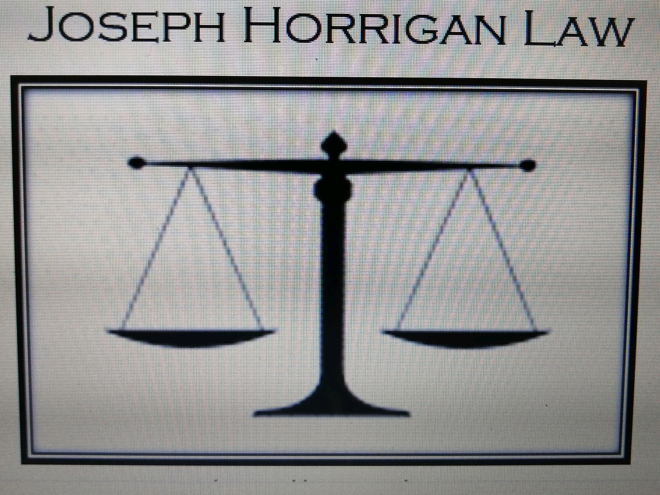 Joseph Horrigan Law Logo