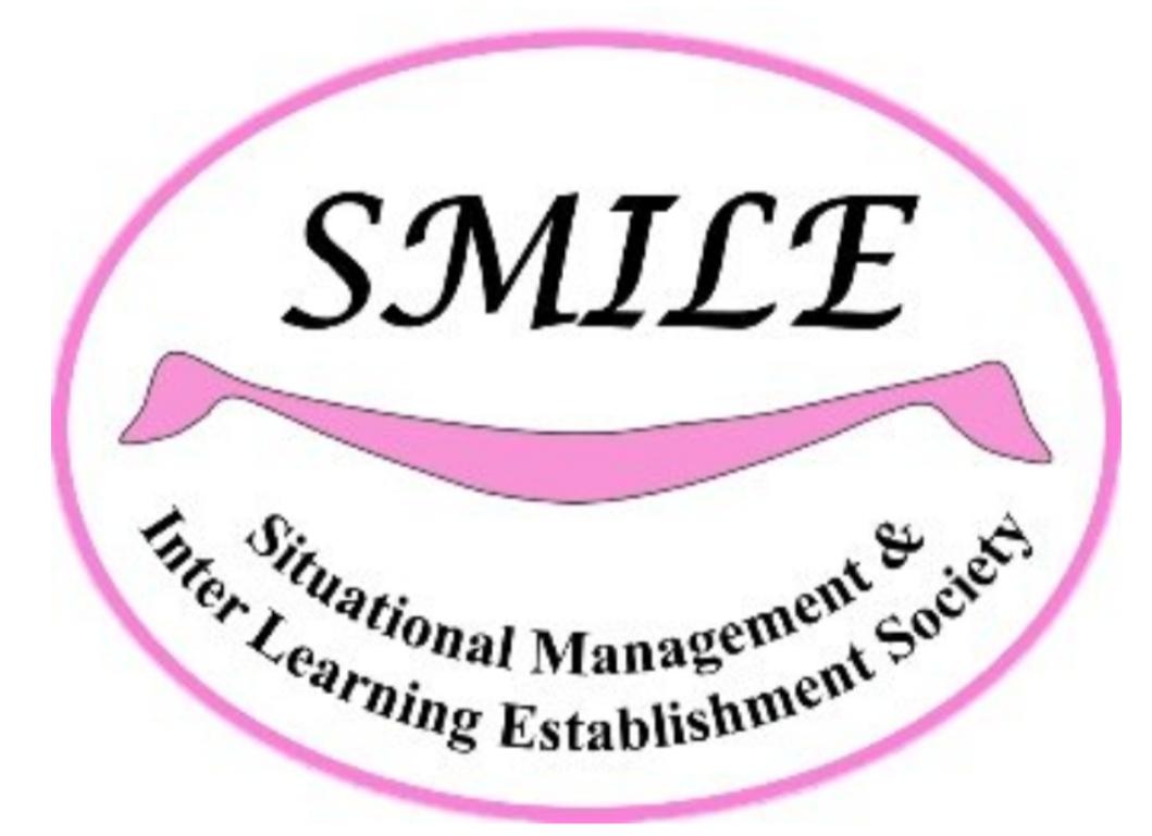 Volunteer Work,Workcamps, NGO Work, Internship|SMILE Society Logo