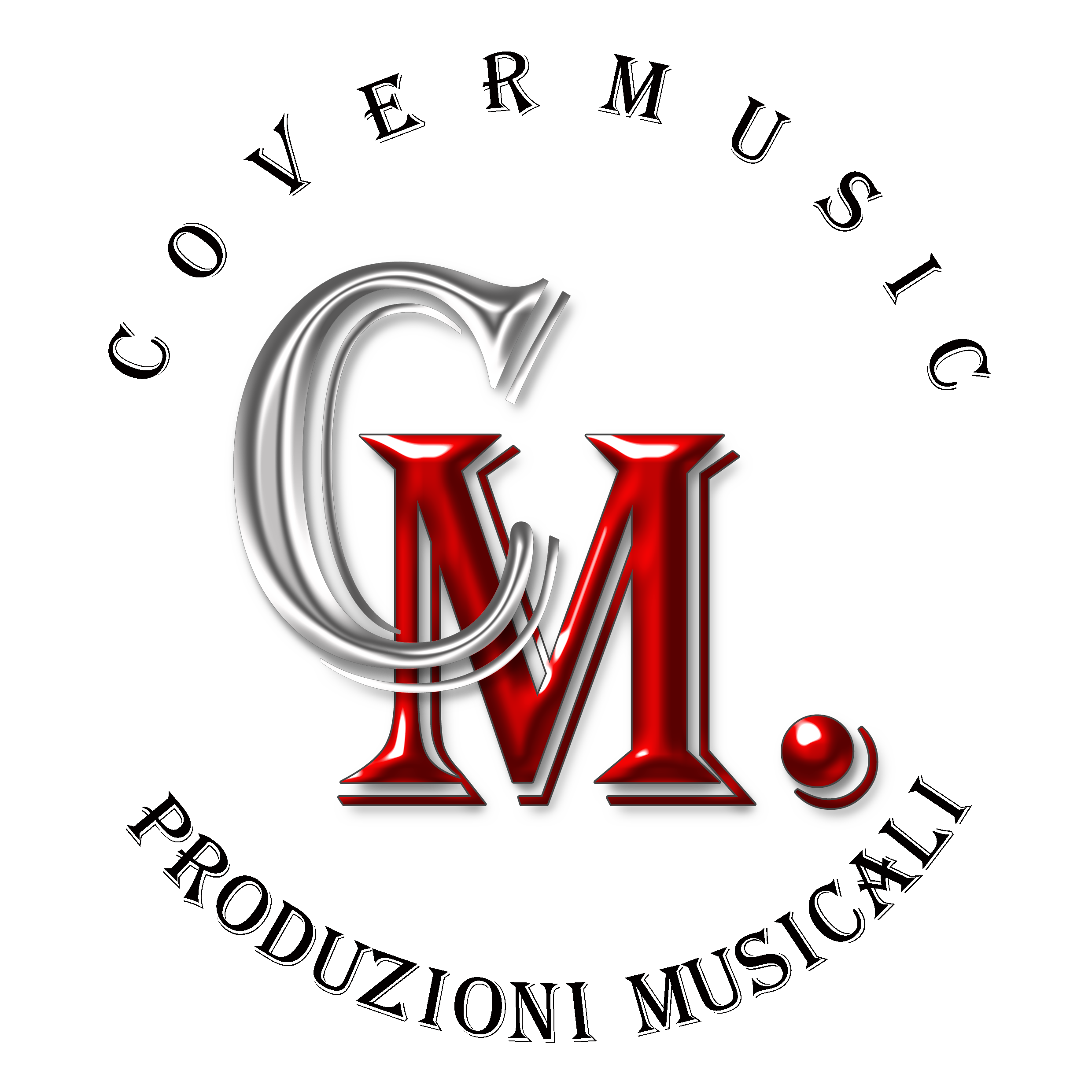 CoverMusic - Produzioni Musicali Logo