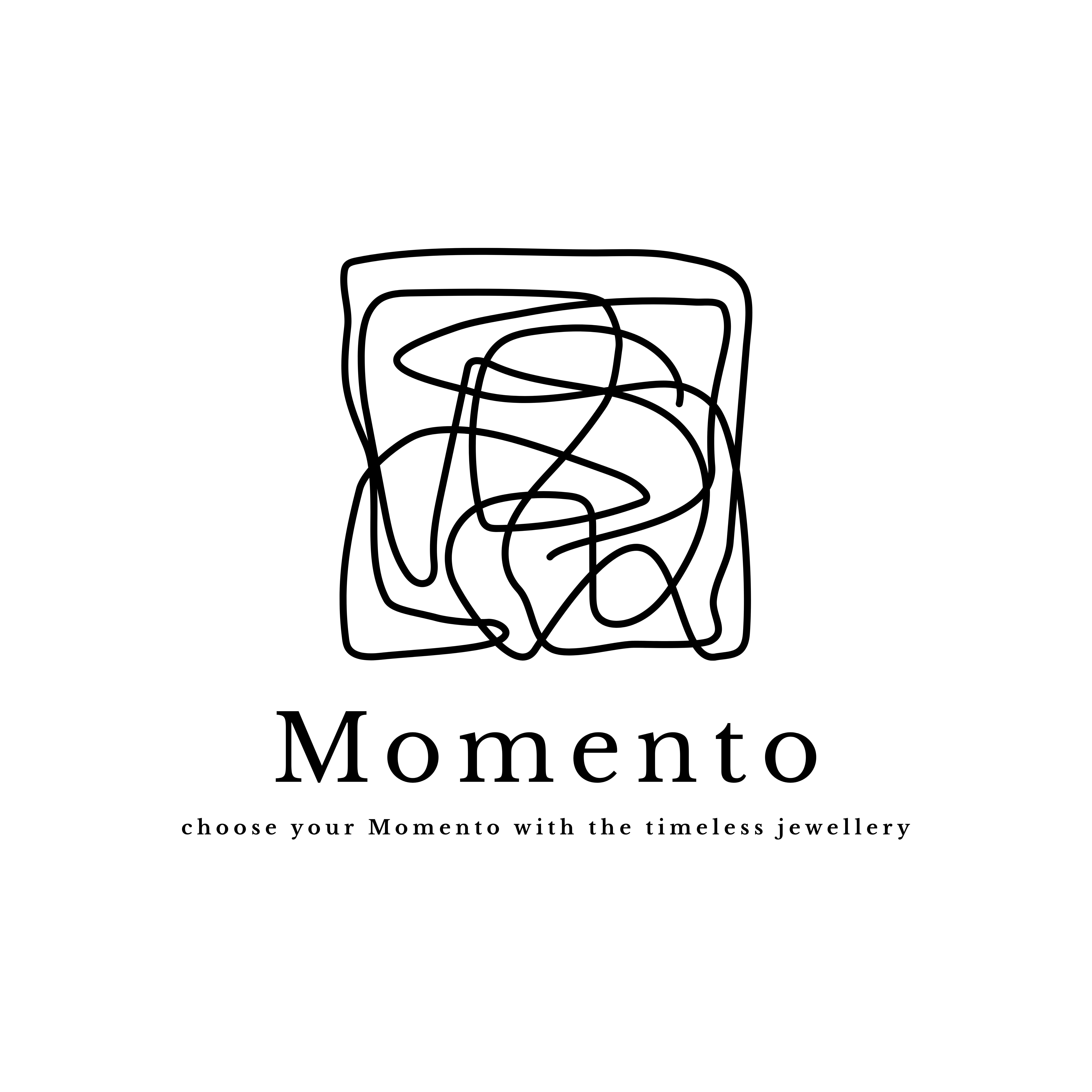 Momento Jewellery Logo