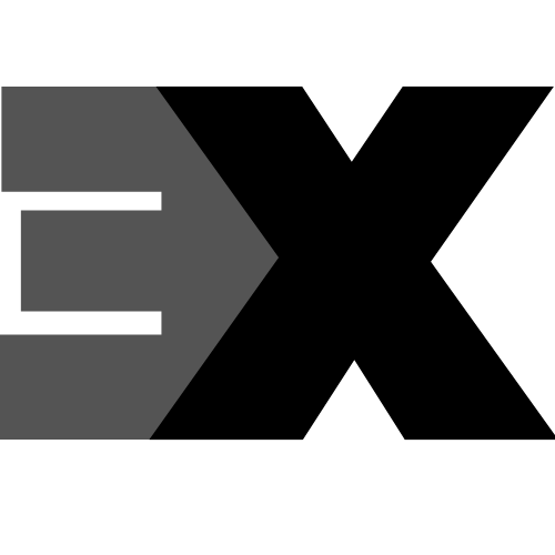 EX. Logo